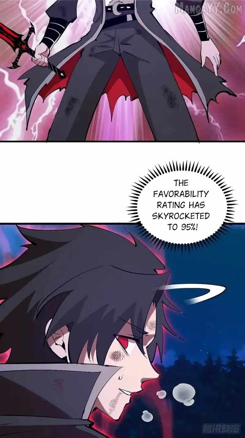 I Rely on My Harem to Conquer the World Chapter 84 - Page 8