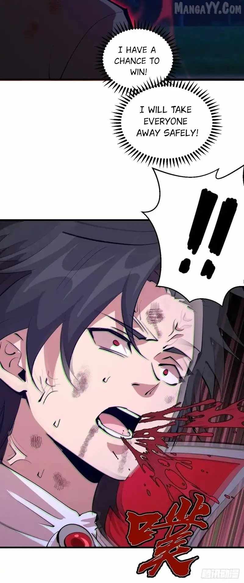 I Rely on My Harem to Conquer the World Chapter 84 - Page 9