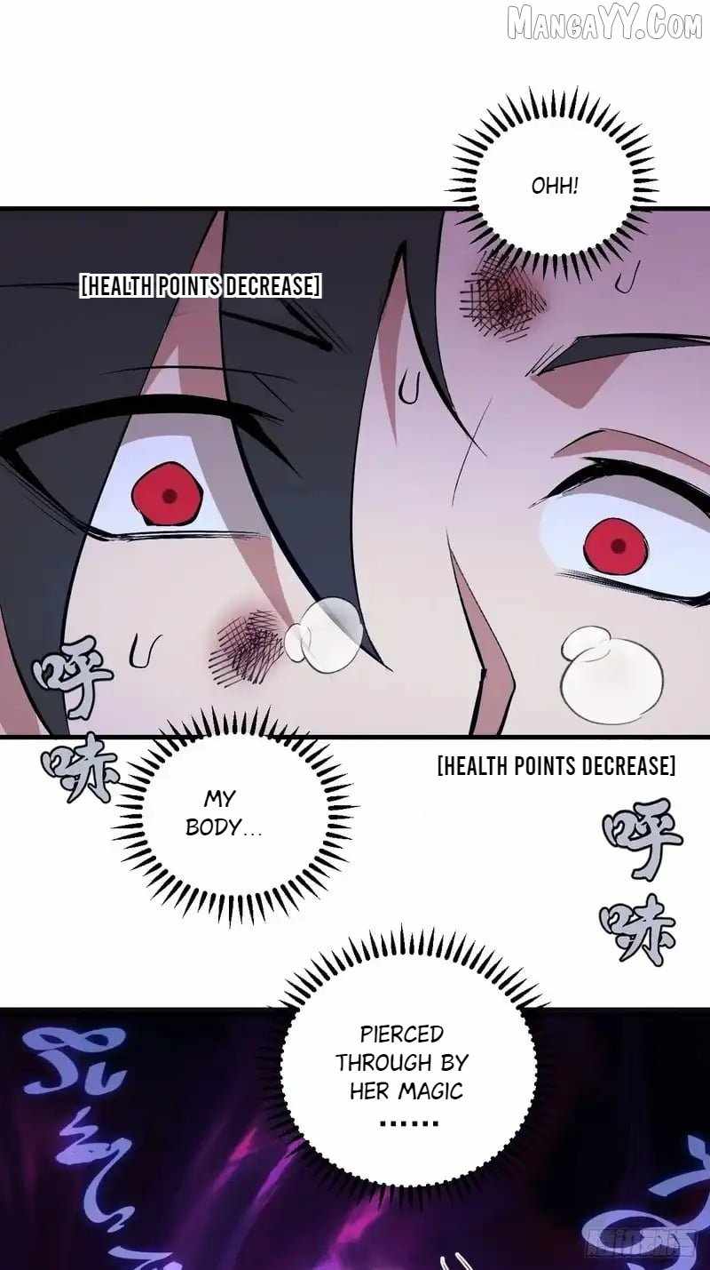 I Rely on My Harem to Conquer the World Chapter 84 - Page 10