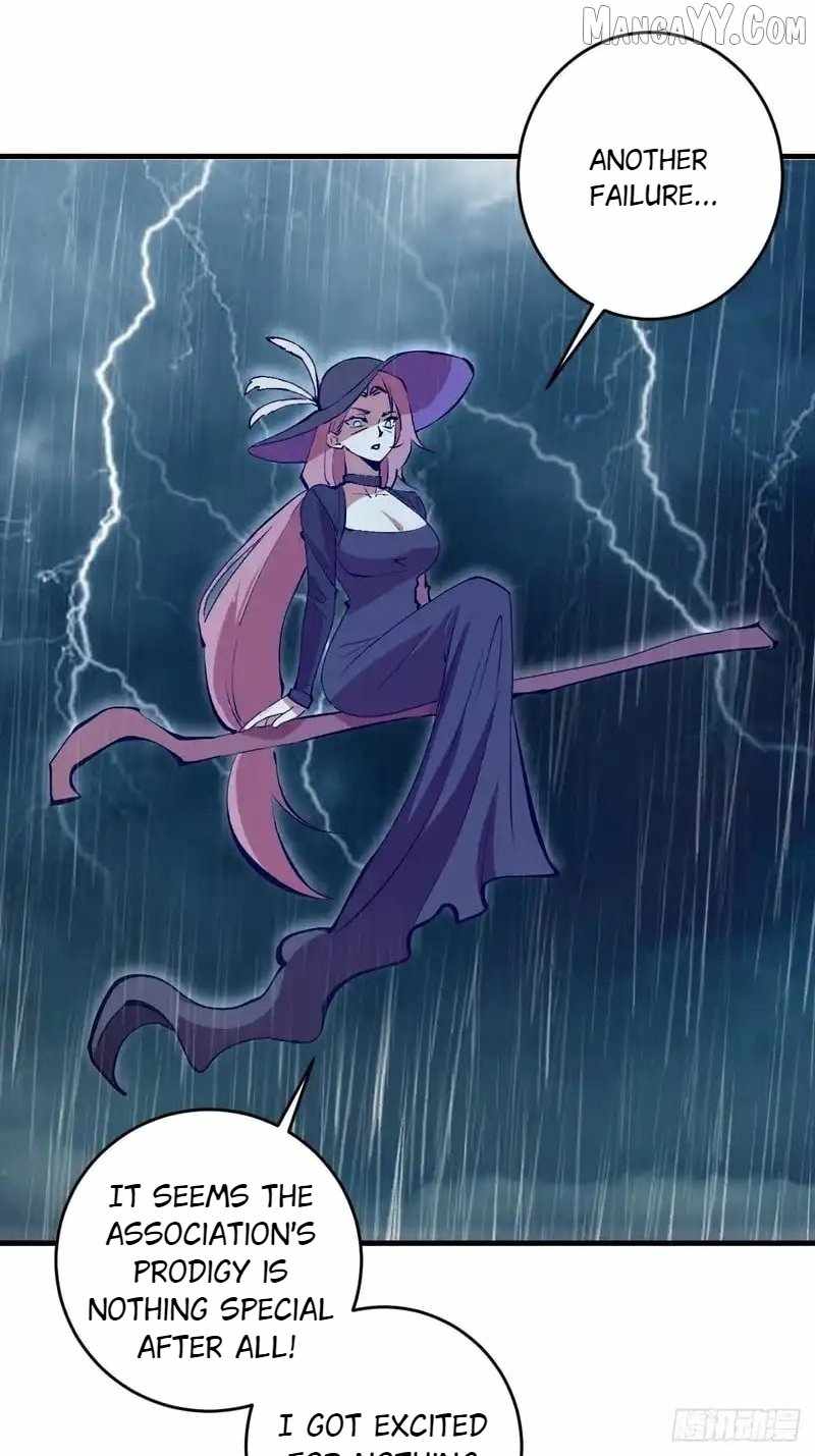 I Rely on My Harem to Conquer the World Chapter 85 - Page 16