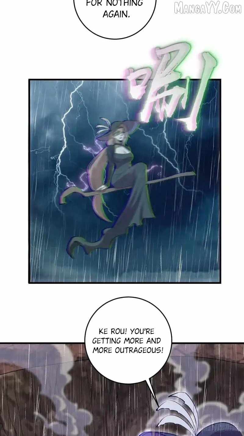 I Rely on My Harem to Conquer the World Chapter 85 - Page 17