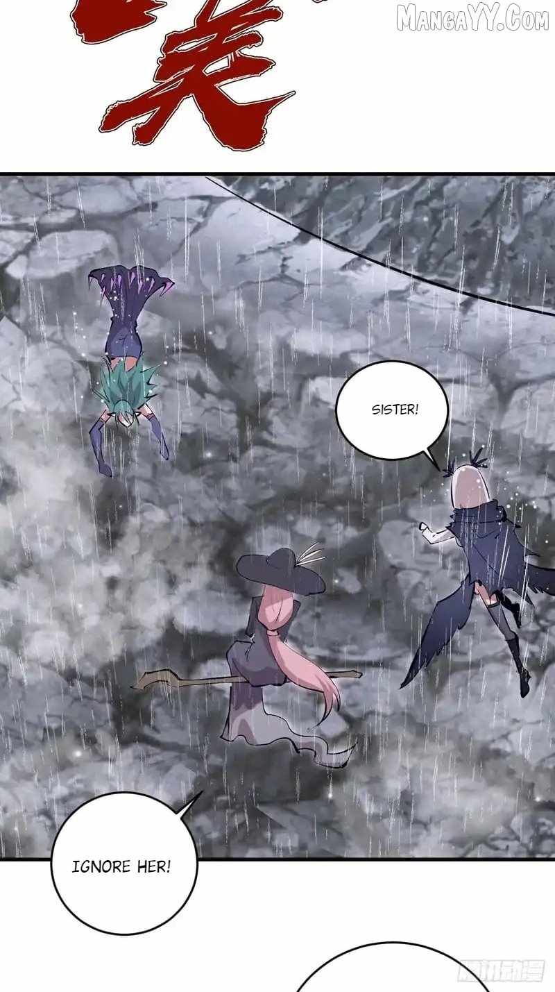 I Rely on My Harem to Conquer the World Chapter 85 - Page 22