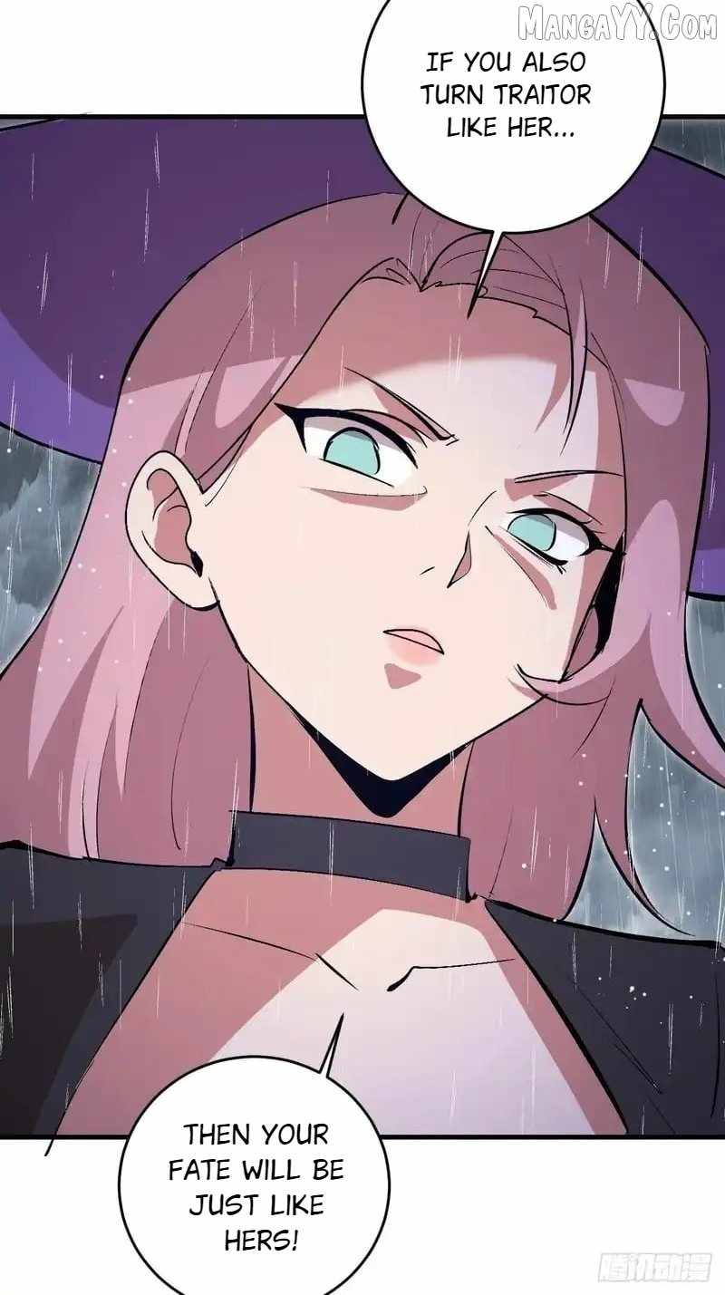 I Rely on My Harem to Conquer the World Chapter 85 - Page 23