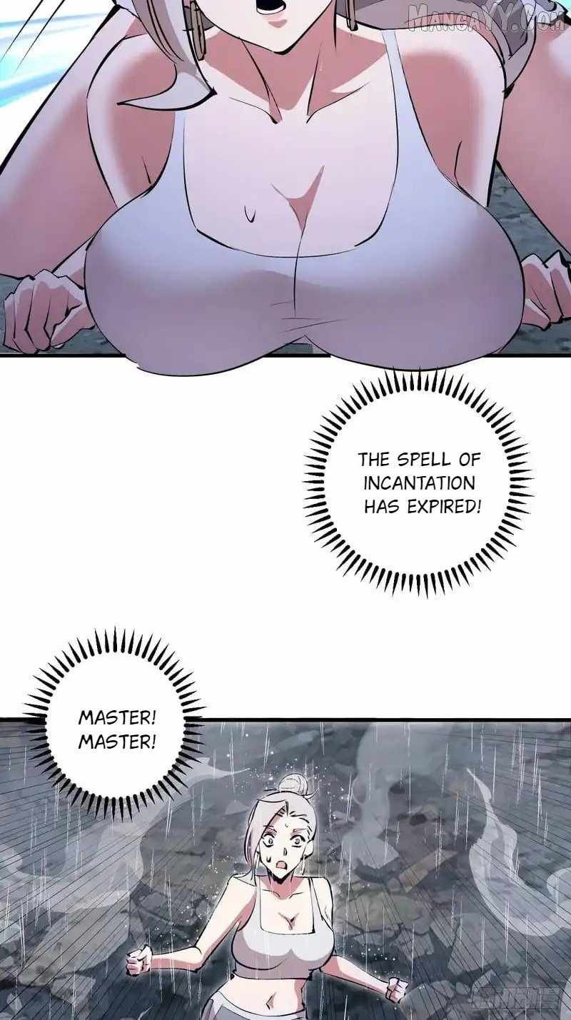 I Rely on My Harem to Conquer the World Chapter 85 - Page 26