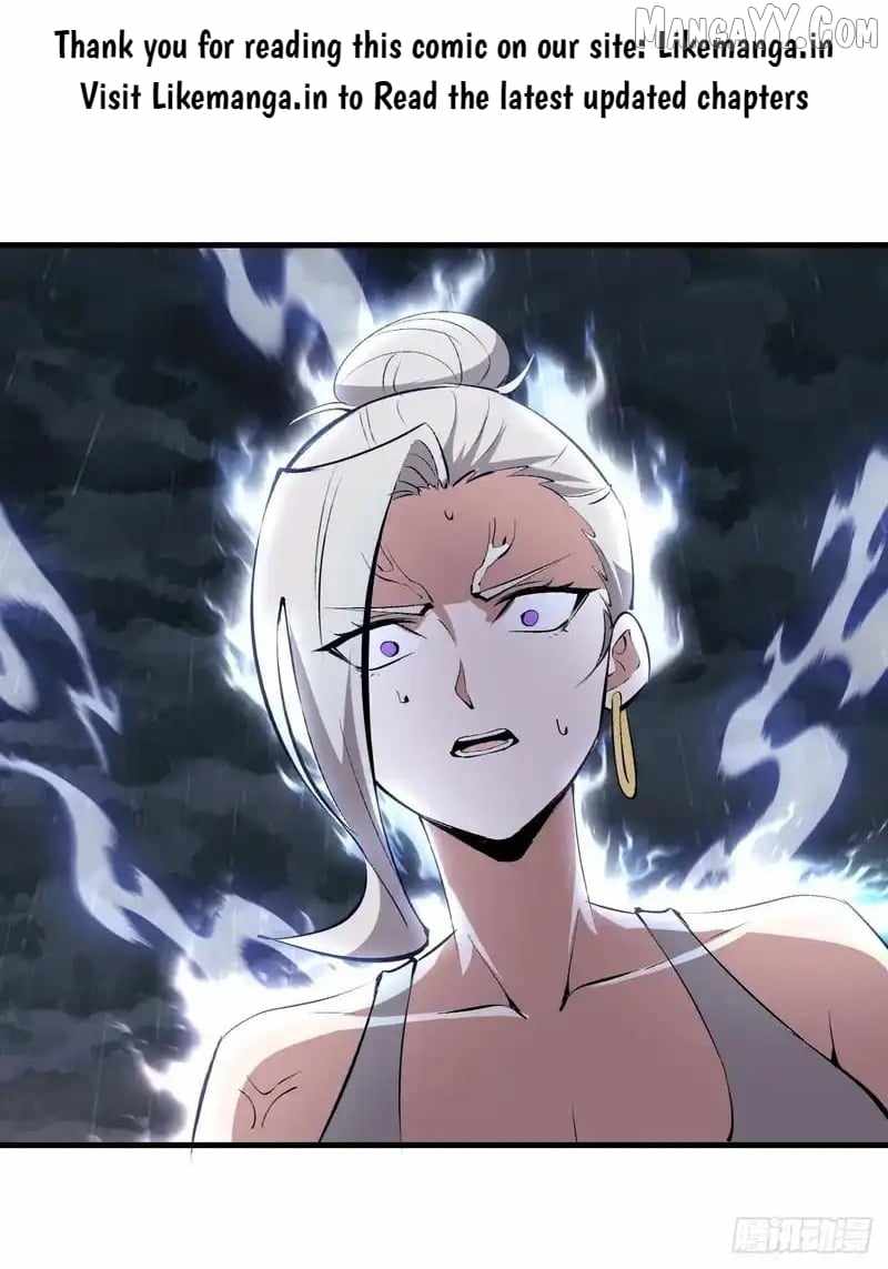 I Rely on My Harem to Conquer the World Chapter 85 - Page 28