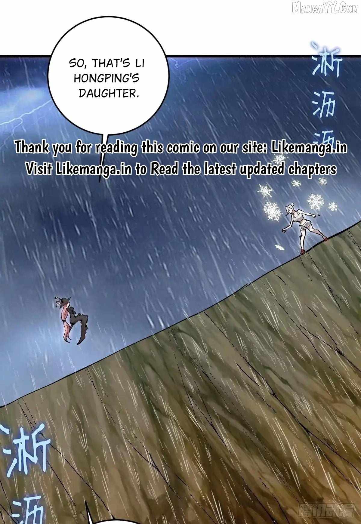 I Rely on My Harem to Conquer the World Chapter 86 - Page 1