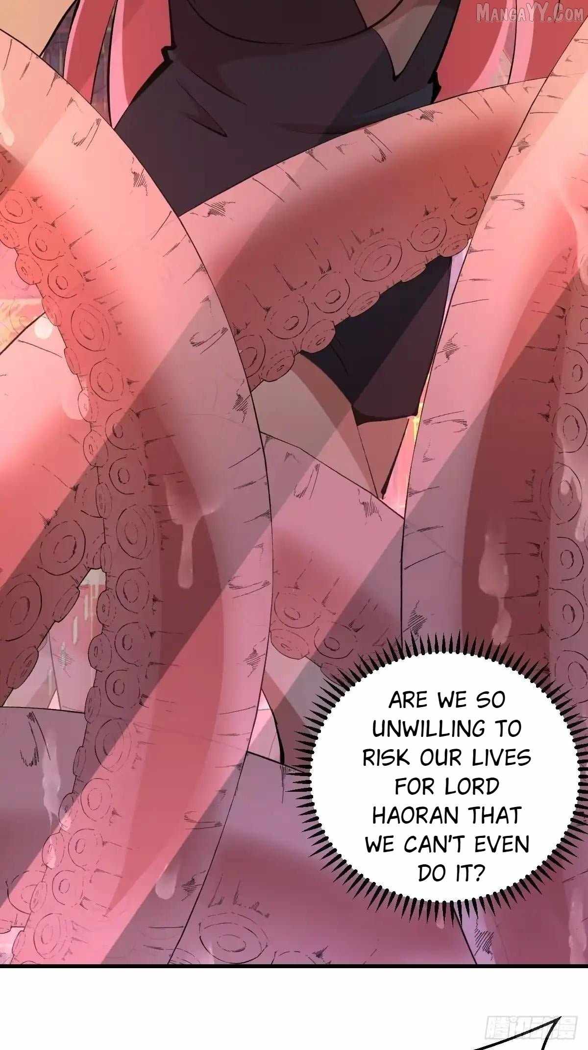 I Rely on My Harem to Conquer the World Chapter 86 - Page 12