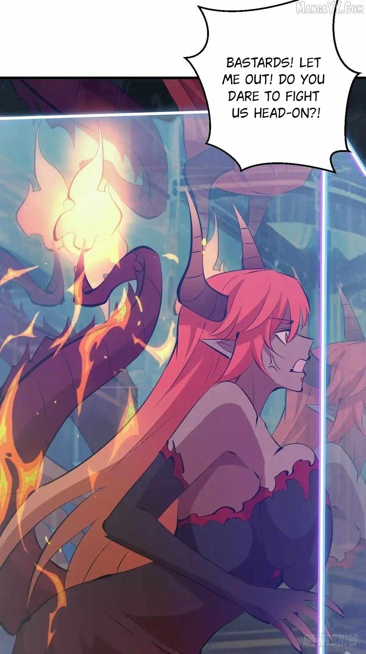 I Rely on My Harem to Conquer the World Chapter 86 - Page 13