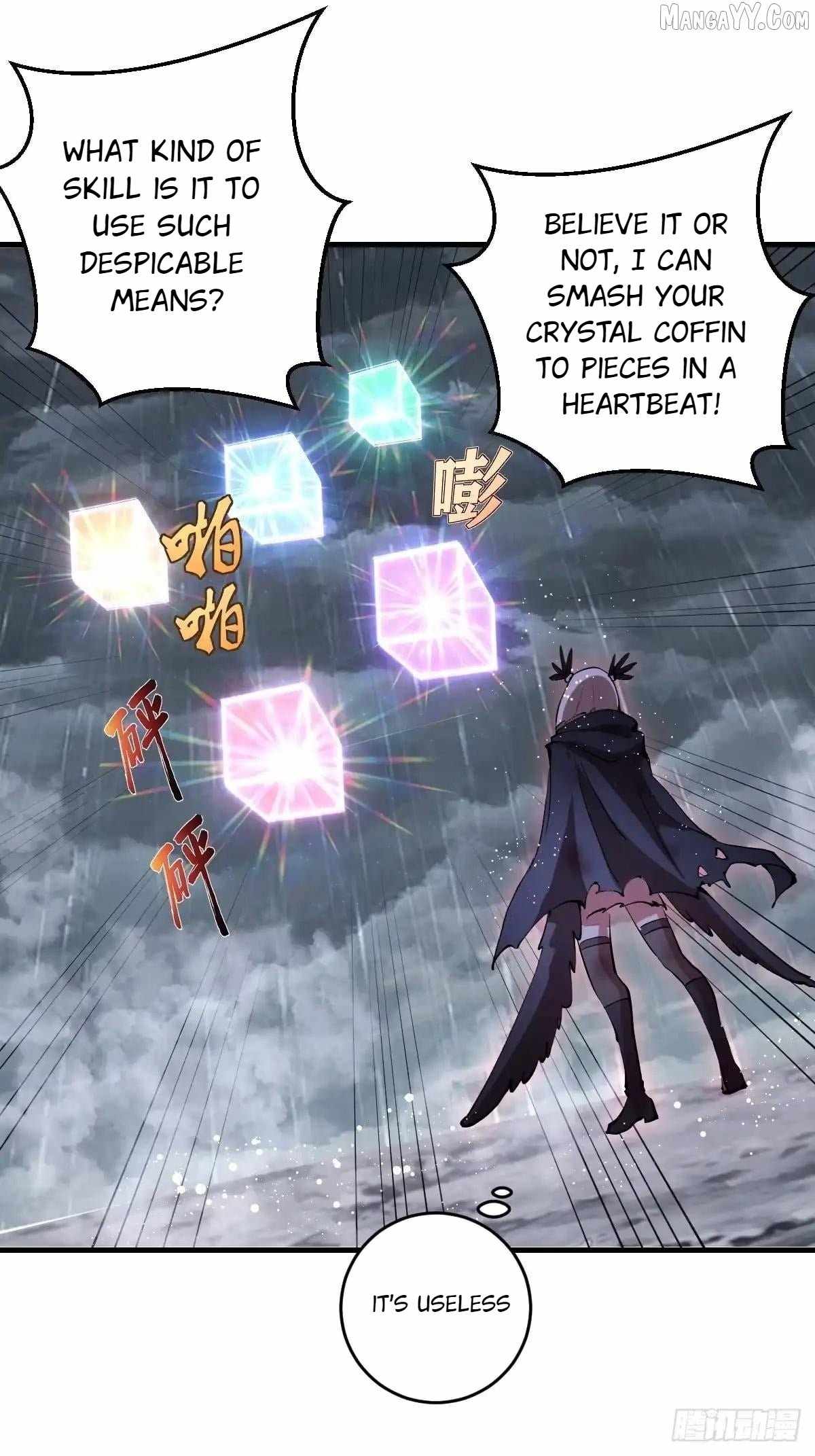 I Rely on My Harem to Conquer the World Chapter 86 - Page 15