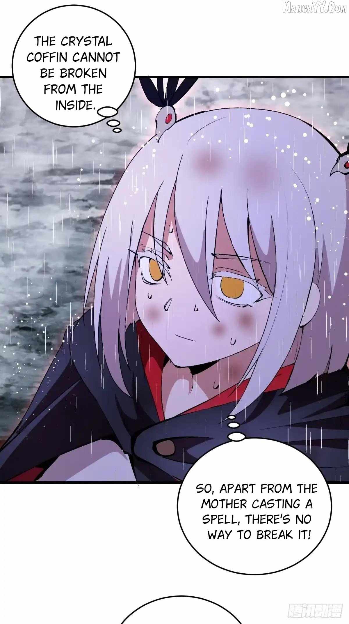 I Rely on My Harem to Conquer the World Chapter 86 - Page 16