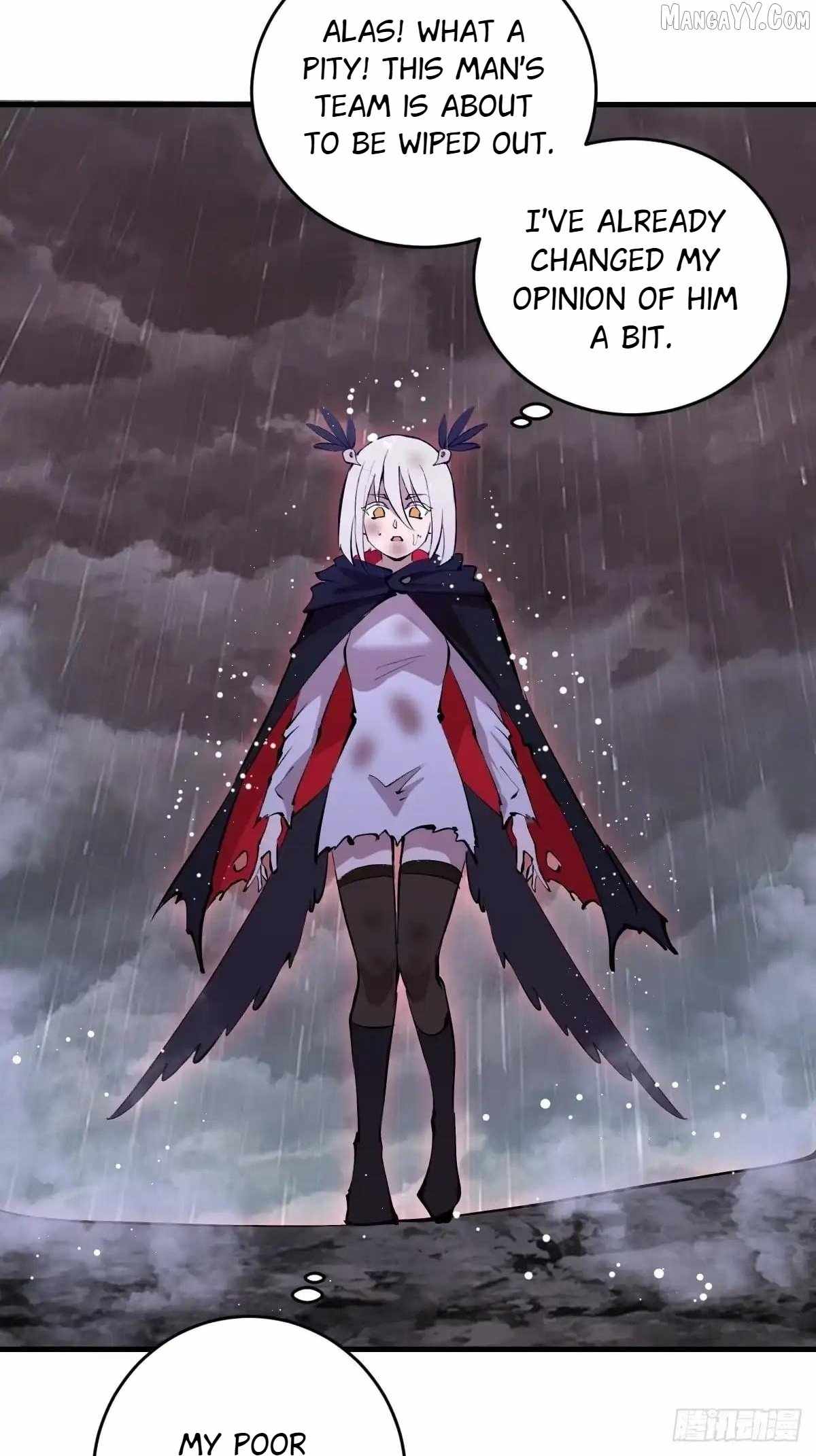 I Rely on My Harem to Conquer the World Chapter 86 - Page 17