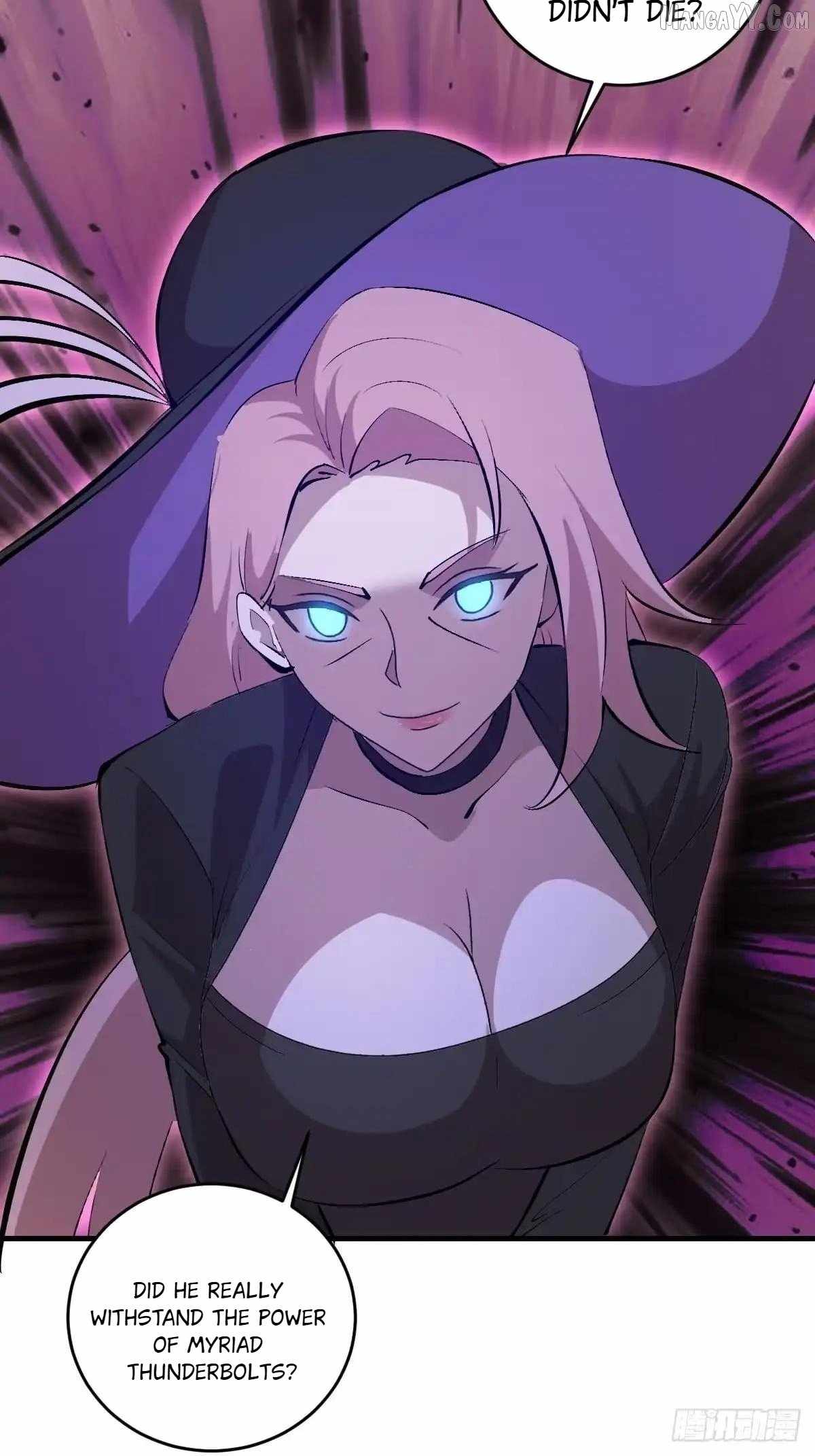 I Rely on My Harem to Conquer the World Chapter 86 - Page 22