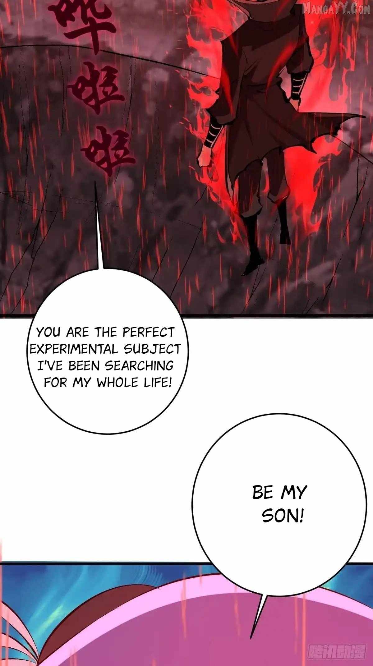 I Rely on My Harem to Conquer the World Chapter 86 - Page 28