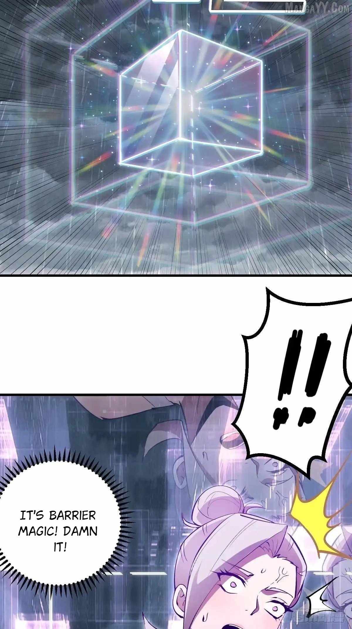 I Rely on My Harem to Conquer the World Chapter 86 - Page 5