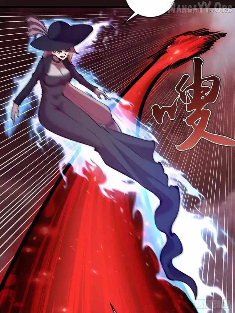 I Rely on My Harem to Conquer the World Chapter 88 - Page 13