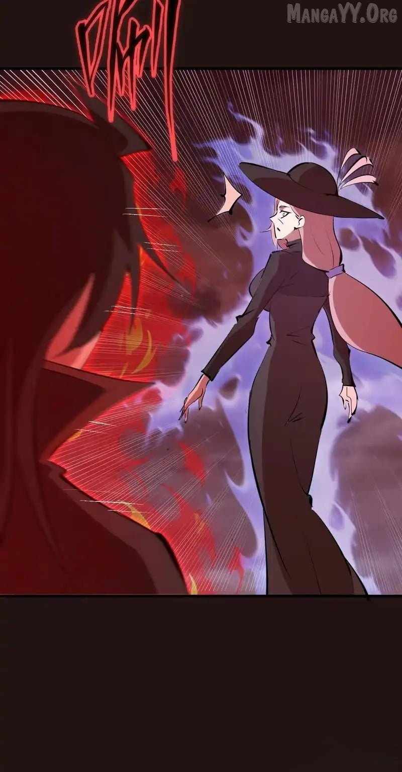 I Rely on My Harem to Conquer the World Chapter 88 - Page 20