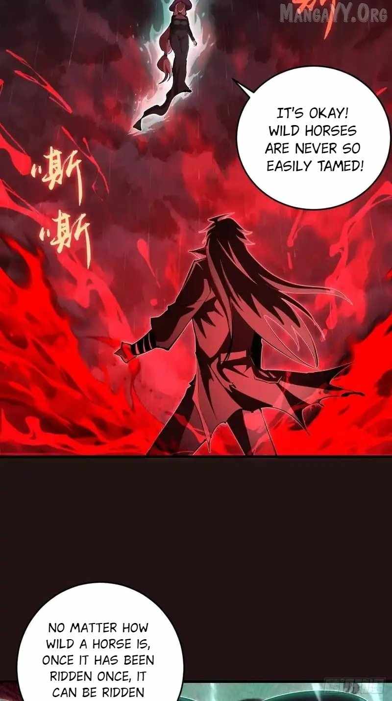 I Rely on My Harem to Conquer the World Chapter 88 - Page 3