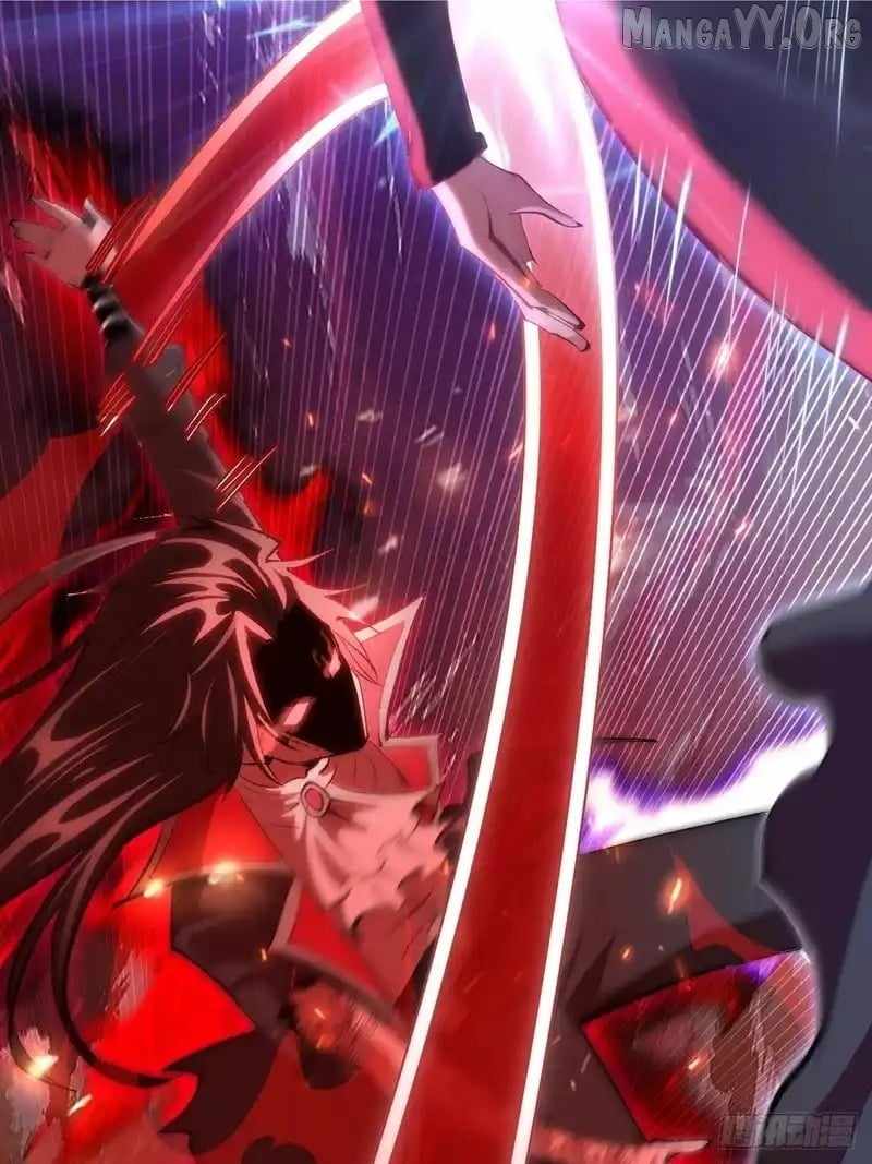 I Rely on My Harem to Conquer the World Chapter 88 - Page 22