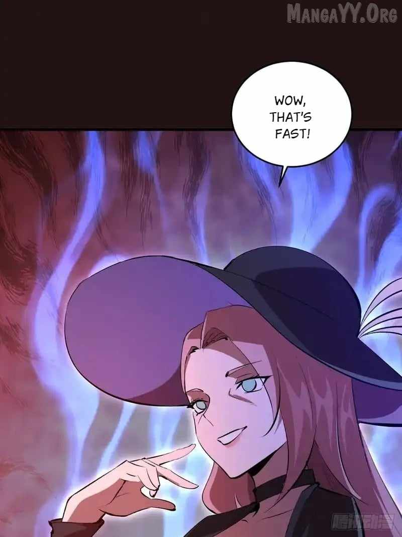 I Rely on My Harem to Conquer the World Chapter 88 - Page 25