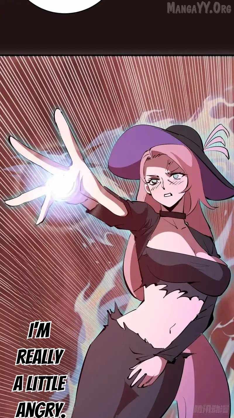 I Rely on My Harem to Conquer the World Chapter 88 - Page 34