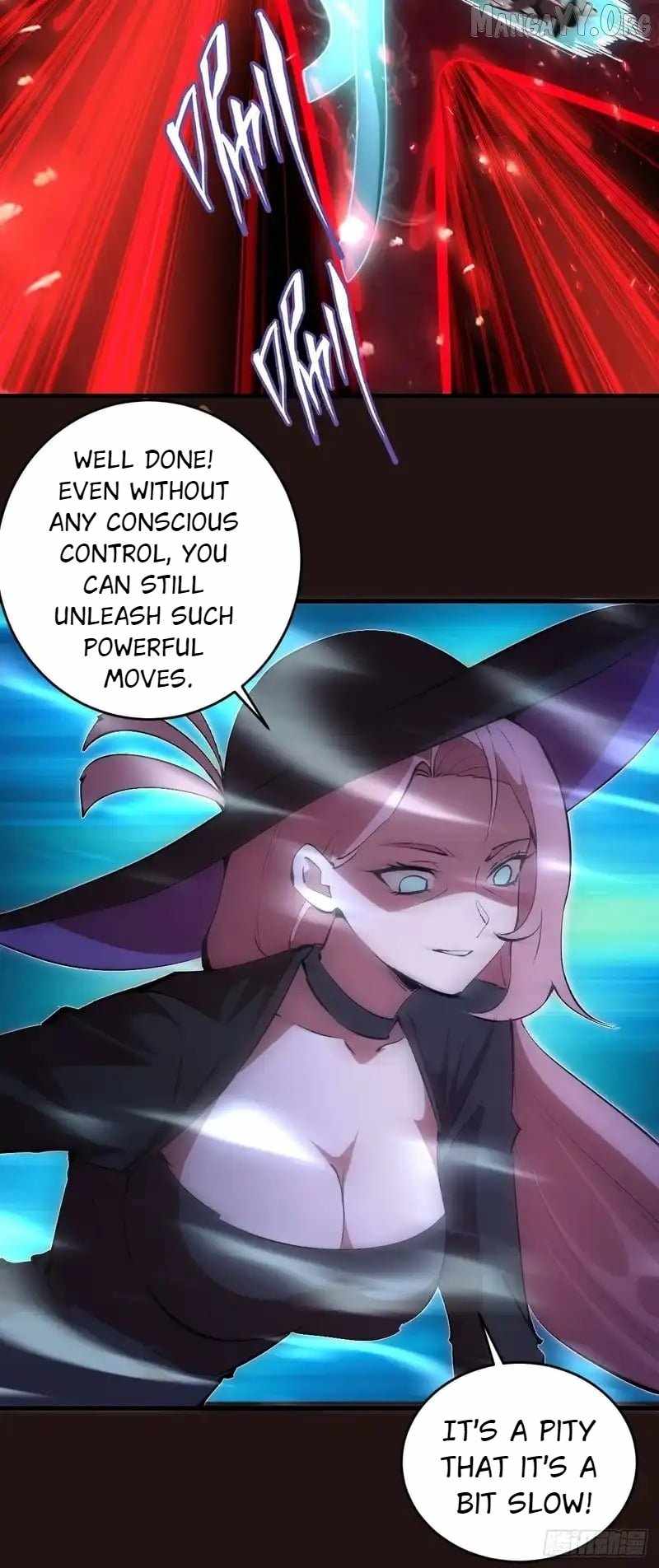 I Rely on My Harem to Conquer the World Chapter 88 - Page 9