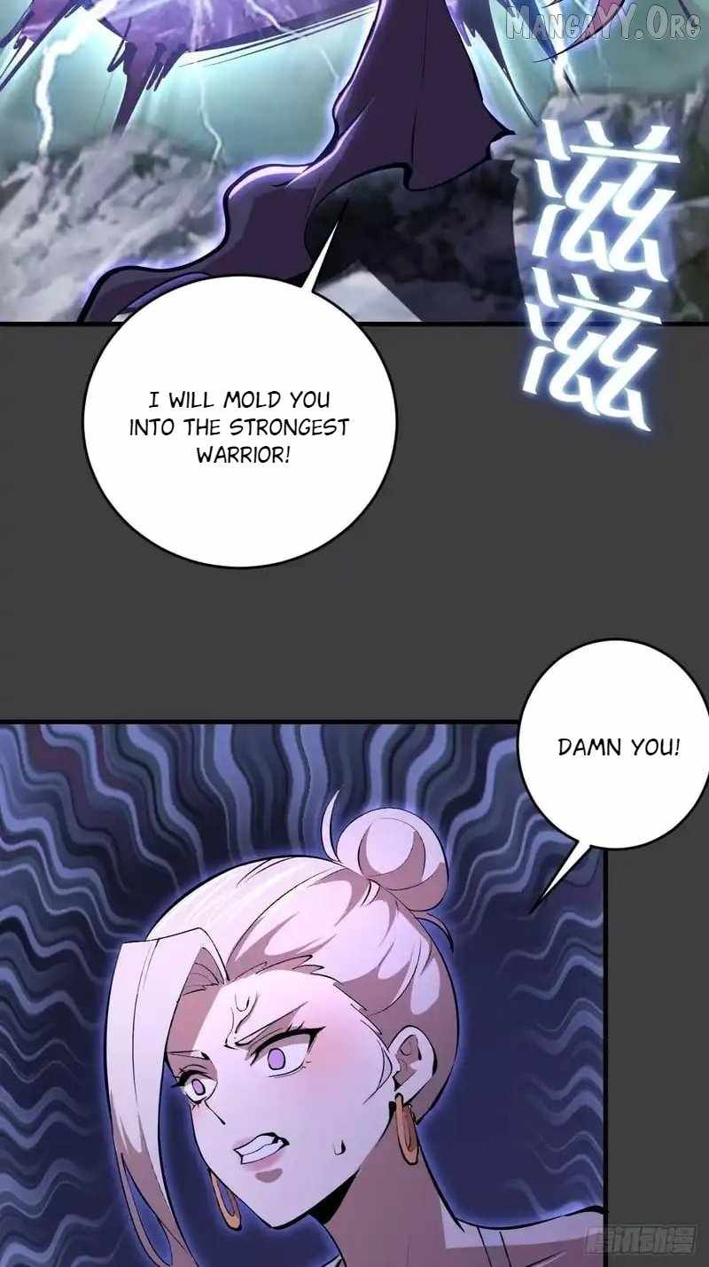 I Rely on My Harem to Conquer the World Chapter 89 - Page 11