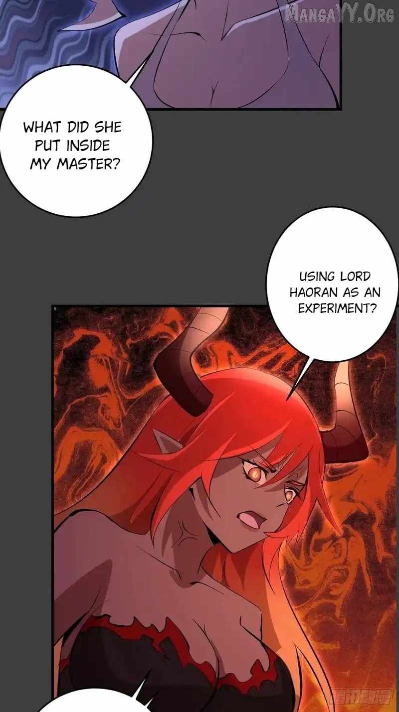 I Rely on My Harem to Conquer the World Chapter 89 - Page 12