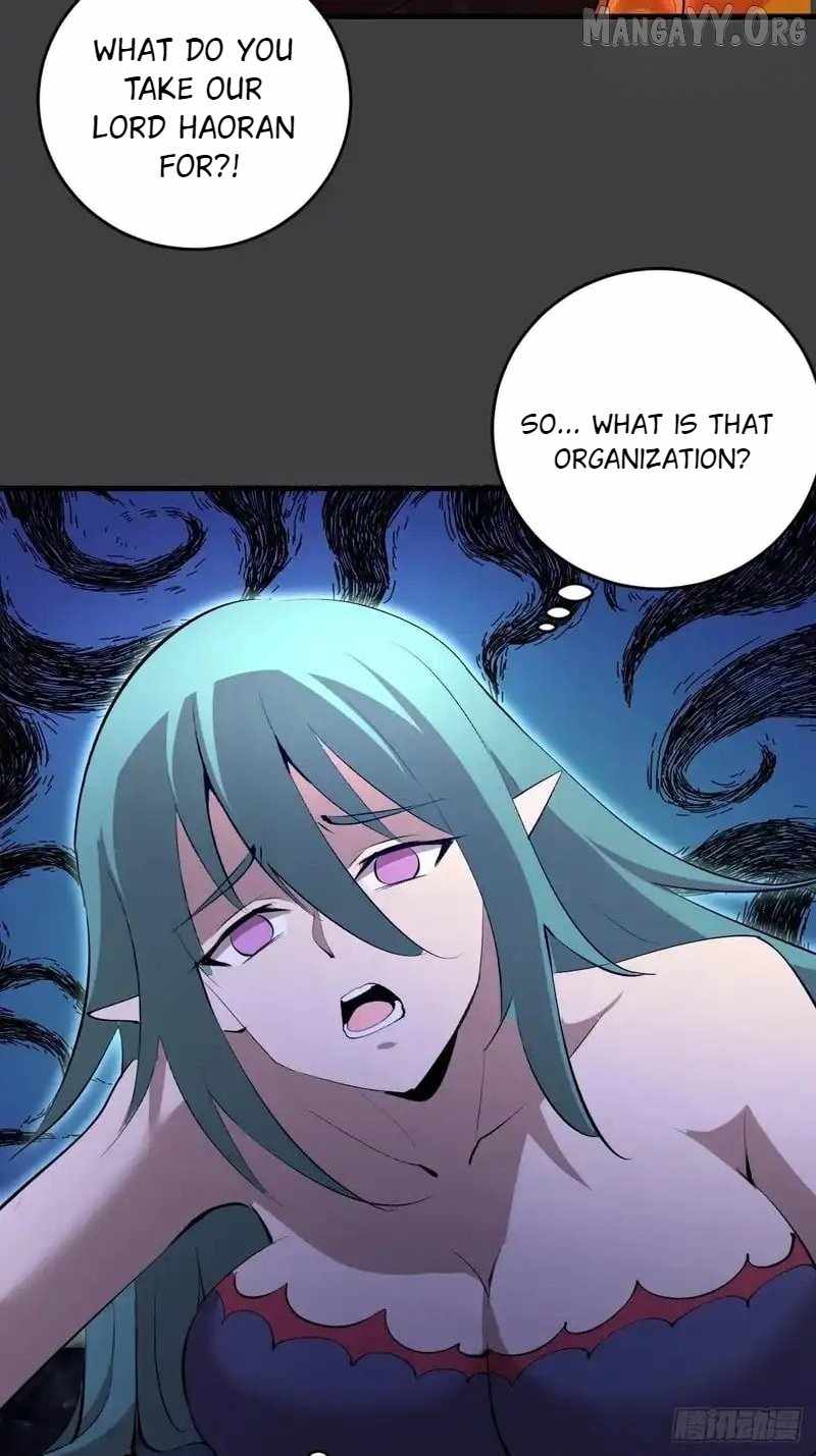 I Rely on My Harem to Conquer the World Chapter 89 - Page 13