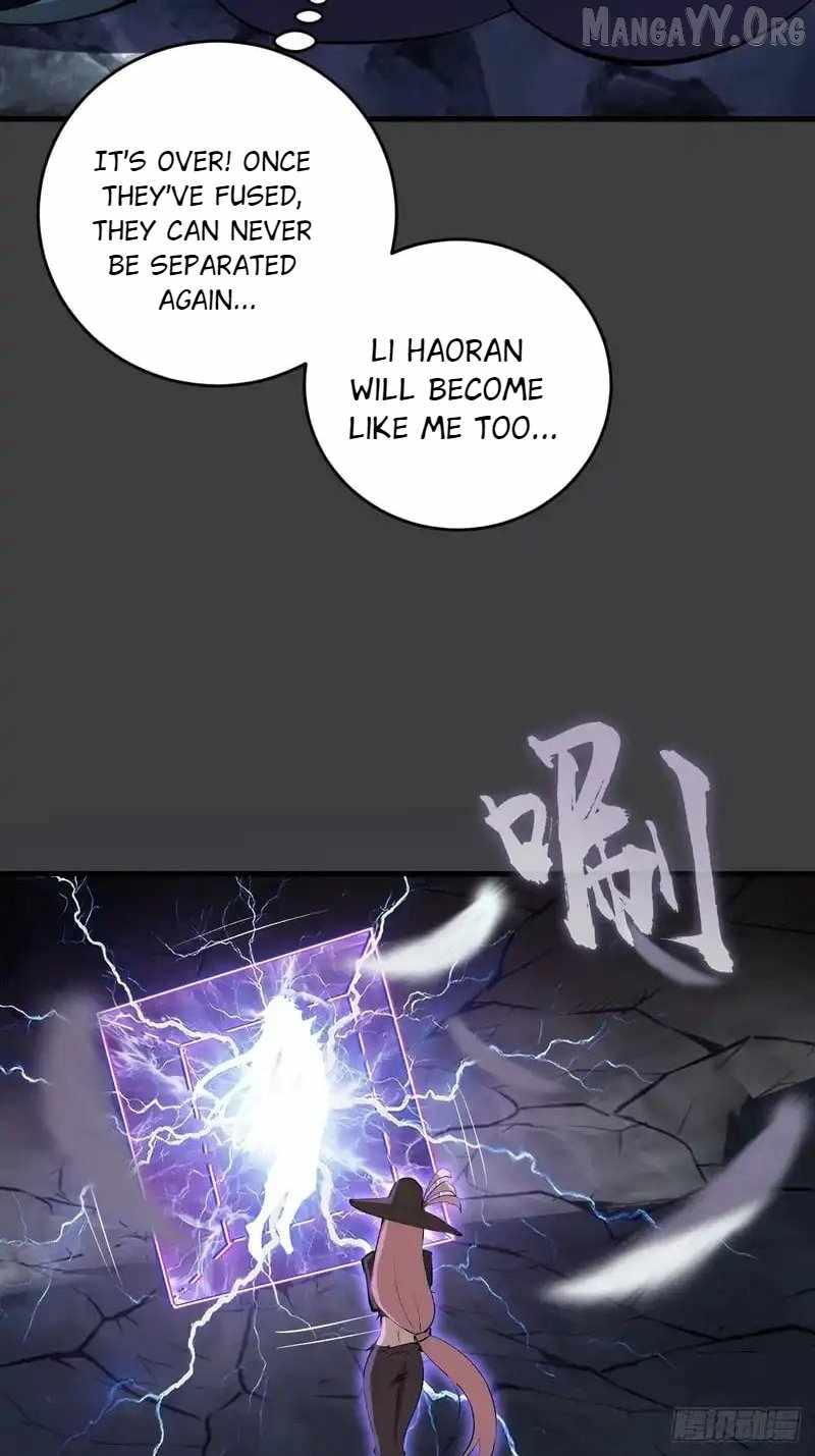 I Rely on My Harem to Conquer the World Chapter 89 - Page 14