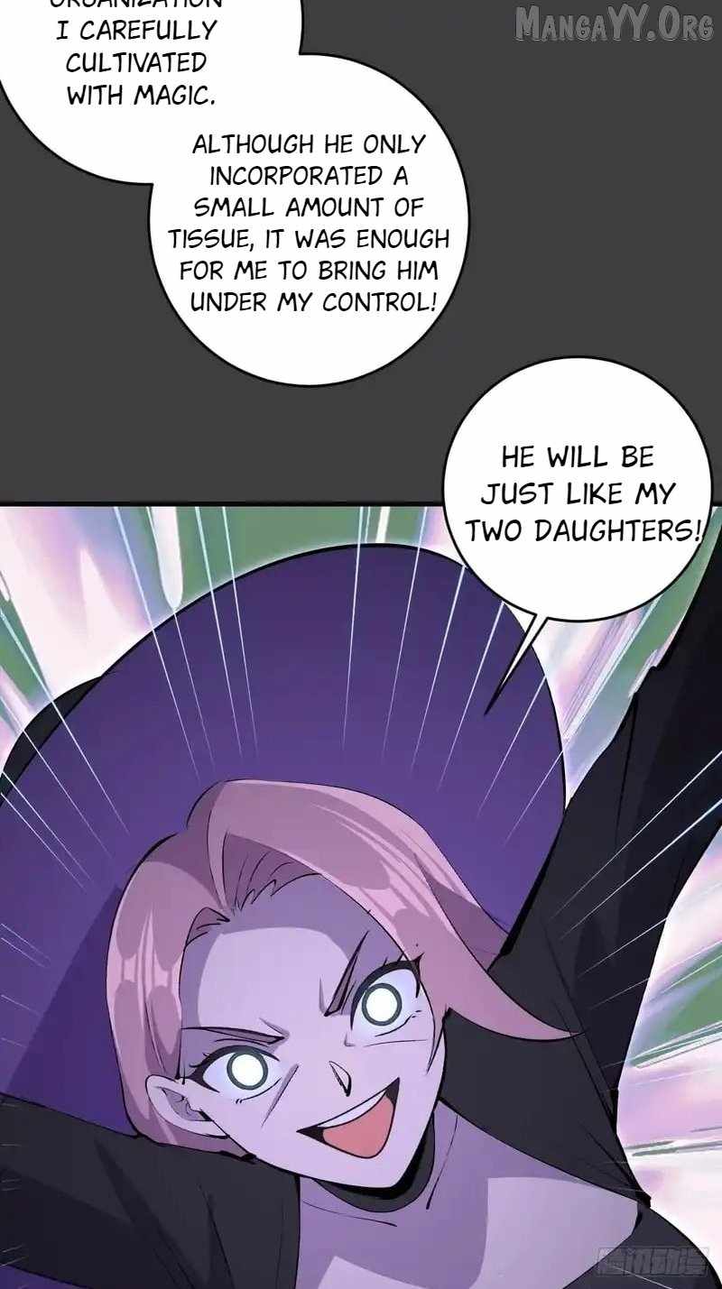 I Rely on My Harem to Conquer the World Chapter 89 - Page 20