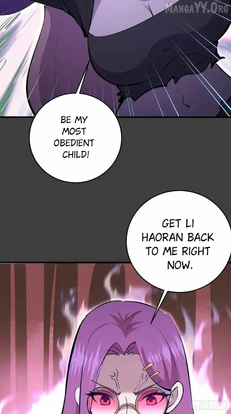 I Rely on My Harem to Conquer the World Chapter 89 - Page 21