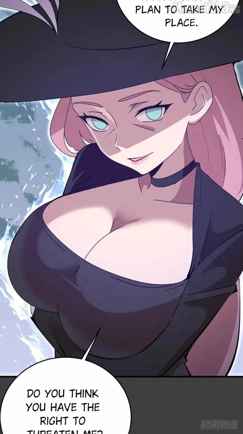 I Rely on My Harem to Conquer the World Chapter 89 - Page 23