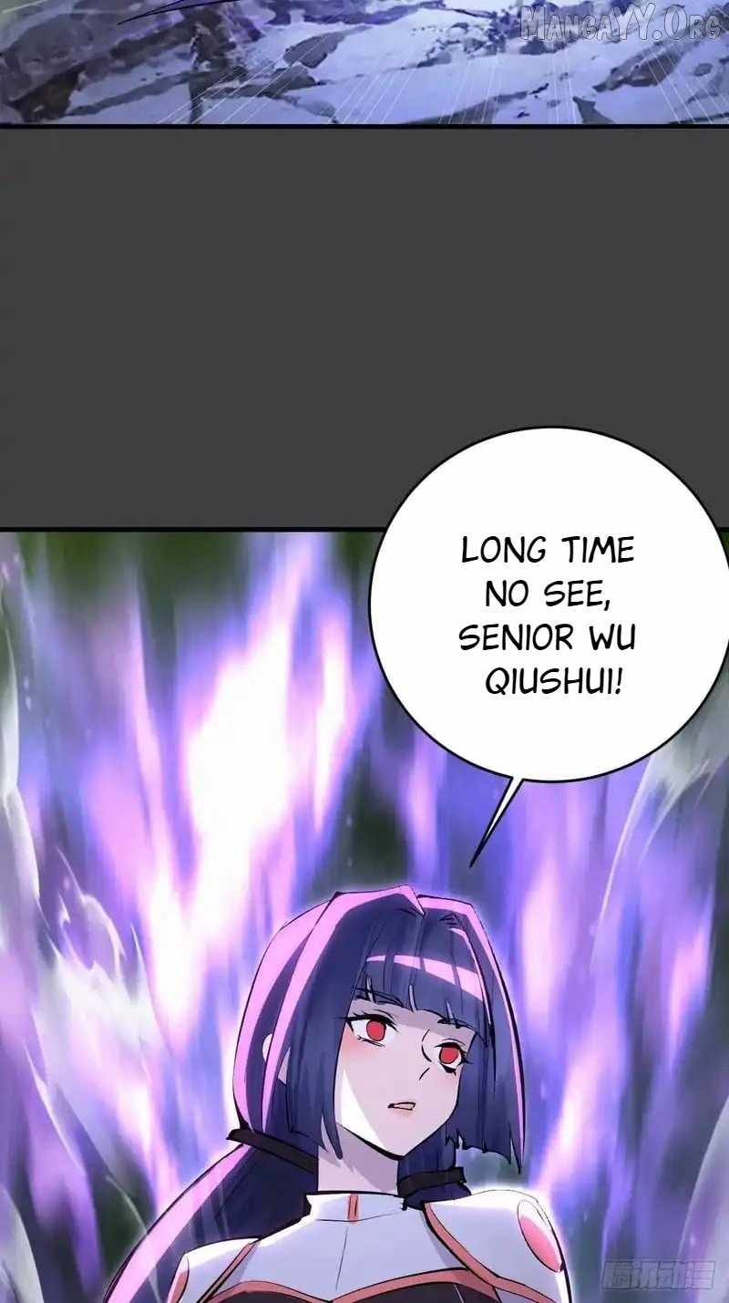 I Rely on My Harem to Conquer the World Chapter 89 - Page 25