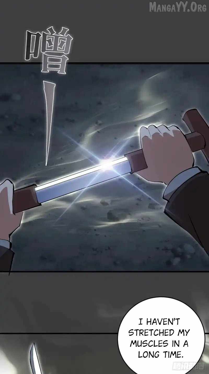 I Rely on My Harem to Conquer the World Chapter 89 - Page 28