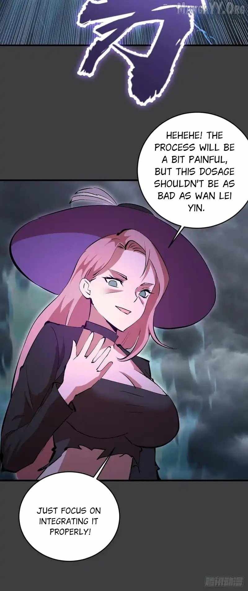 I Rely on My Harem to Conquer the World Chapter 89 - Page 9