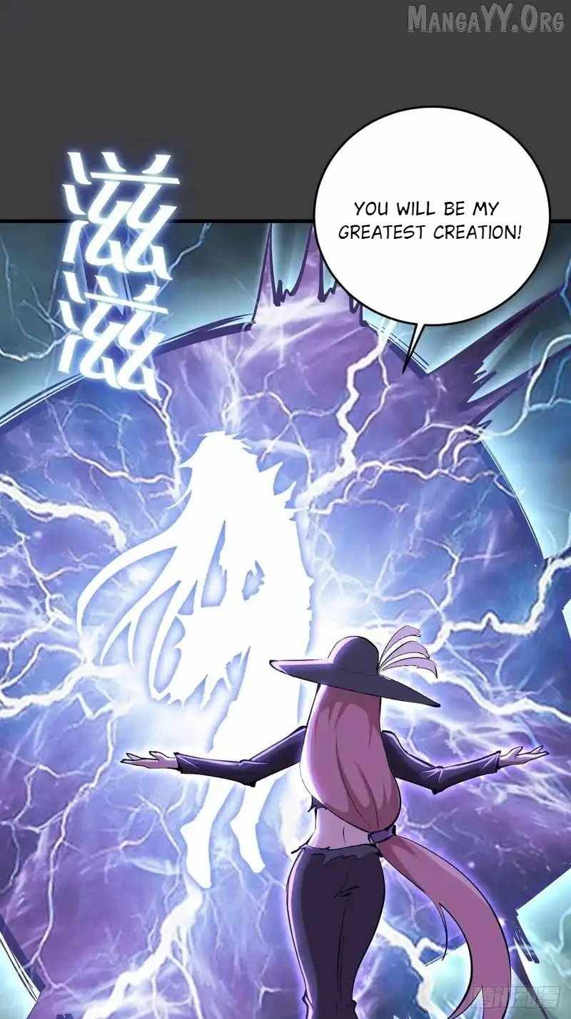 I Rely on My Harem to Conquer the World Chapter 89 - Page 10