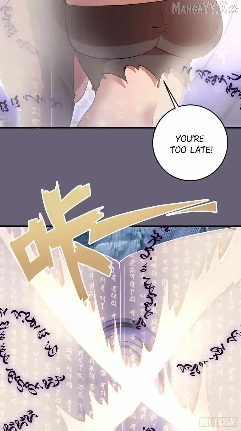 I Rely on My Harem to Conquer the World Chapter 90 - Page 15