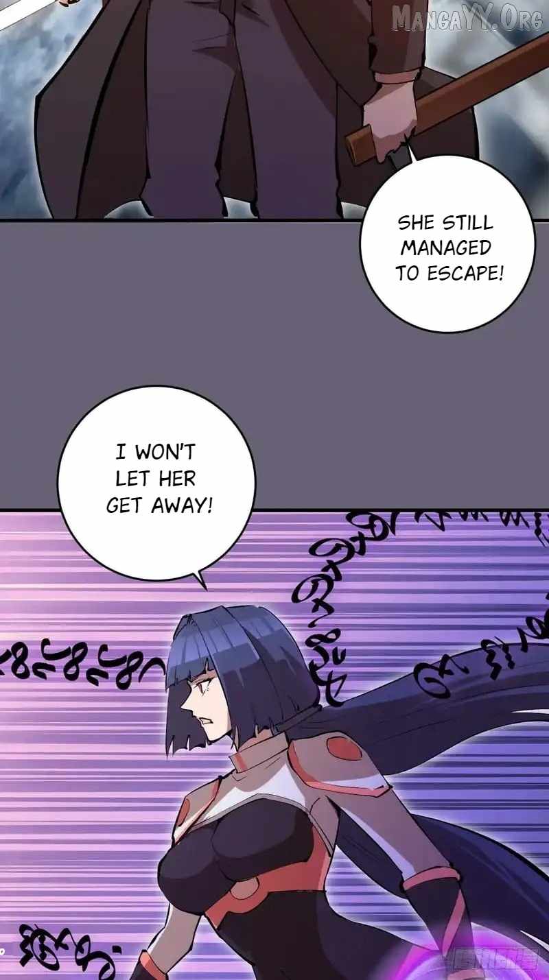 I Rely on My Harem to Conquer the World Chapter 90 - Page 17