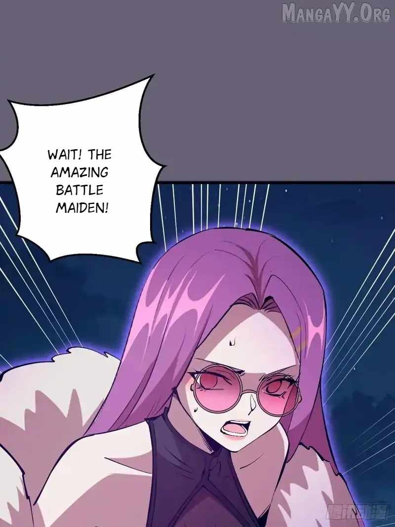 I Rely on My Harem to Conquer the World Chapter 90 - Page 19