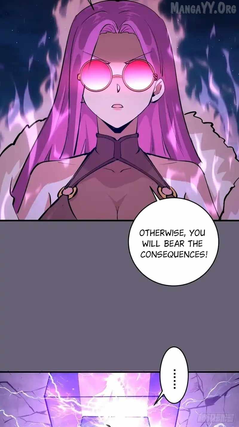 I Rely on My Harem to Conquer the World Chapter 90 - Page 3