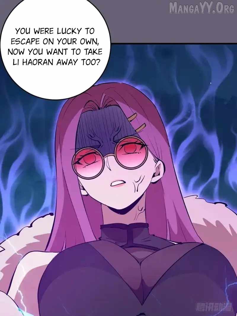 I Rely on My Harem to Conquer the World Chapter 90 - Page 23