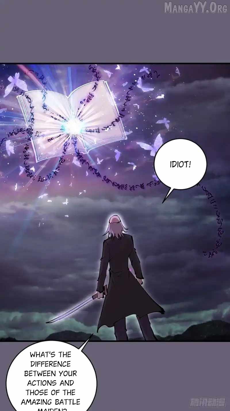 I Rely on My Harem to Conquer the World Chapter 90 - Page 29