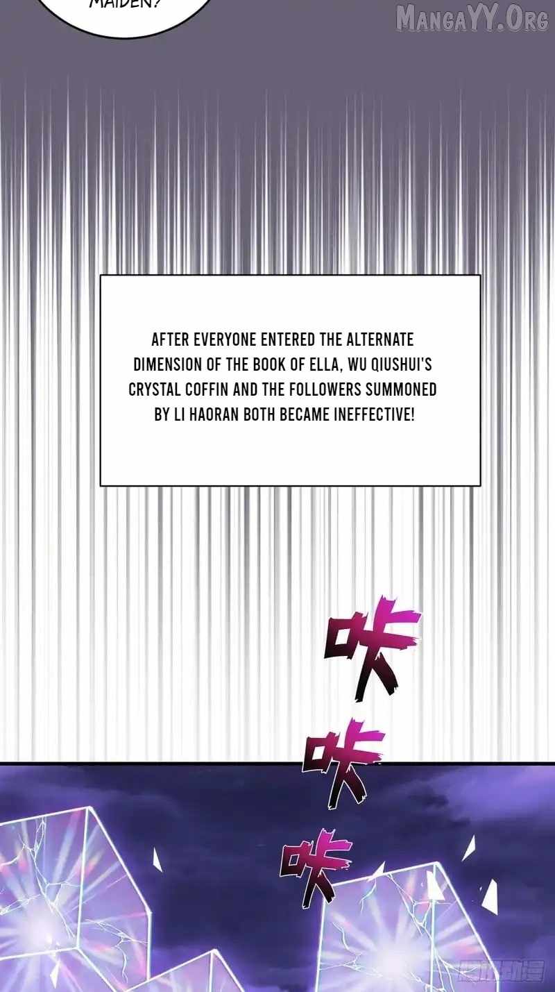 I Rely on My Harem to Conquer the World Chapter 90 - Page 30