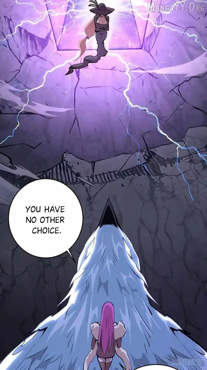 I Rely on My Harem to Conquer the World Chapter 90 - Page 4