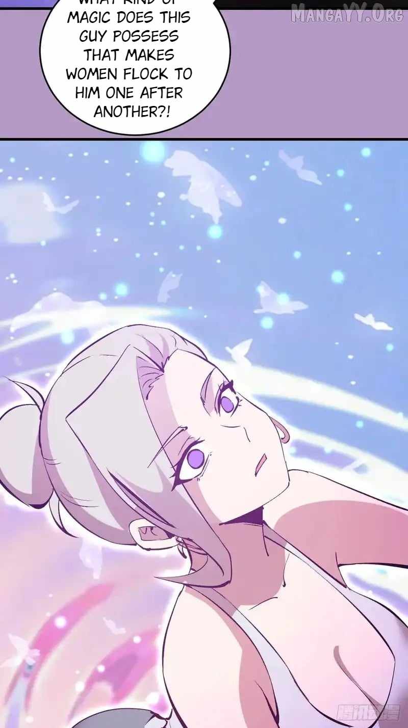 I Rely on My Harem to Conquer the World Chapter 90 - Page 36