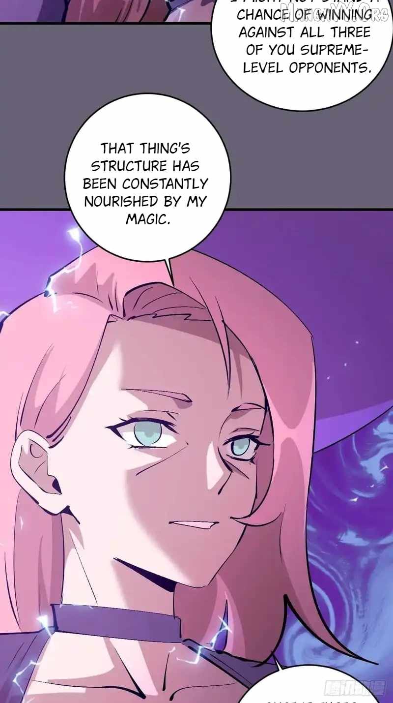 I Rely on My Harem to Conquer the World Chapter 90 - Page 6