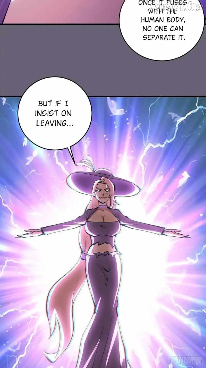 I Rely on My Harem to Conquer the World Chapter 90 - Page 7