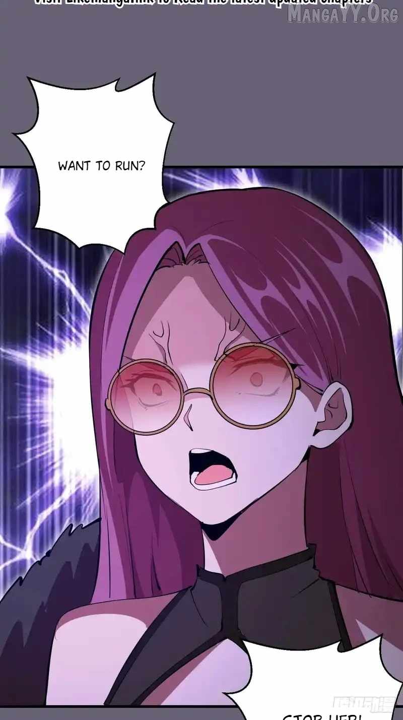 I Rely on My Harem to Conquer the World Chapter 90 - Page 10