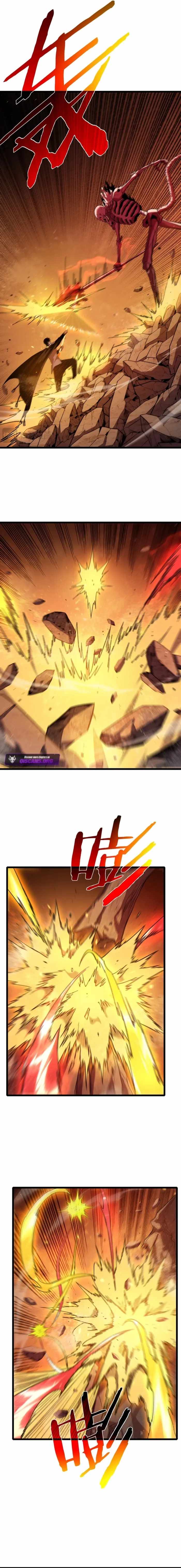 I Rely on My Invincibility to Deal Tons of Damage Passively! Chapter 119 - Page 3