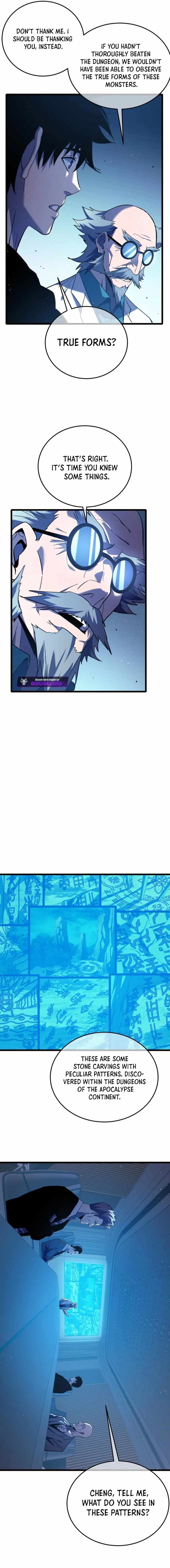 I Rely on My Invincibility to Deal Tons of Damage Passively! Chapter 120 - Page 3